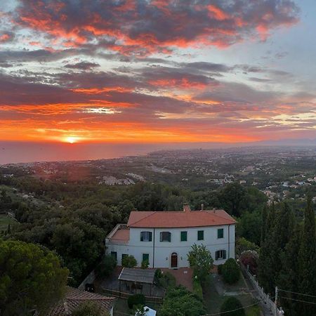 Villa Gemma Livorno Dış mekan fotoğraf