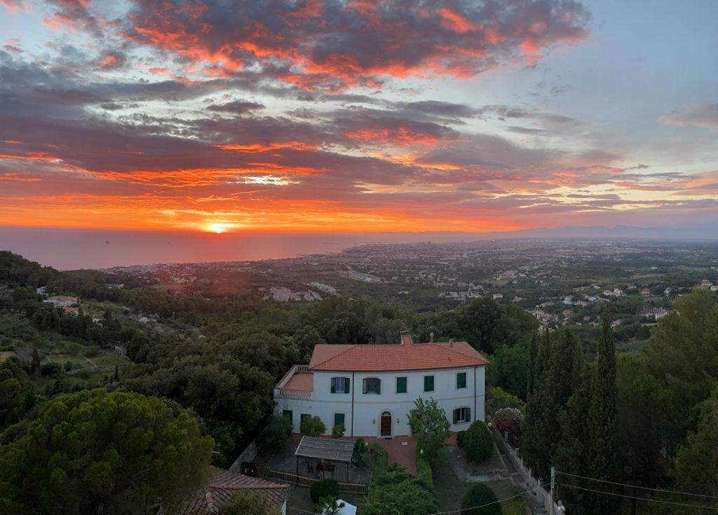 Villa Gemma Livorno Dış mekan fotoğraf