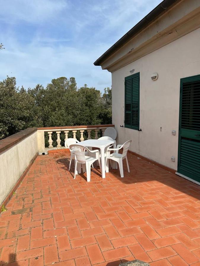 Villa Gemma Livorno Dış mekan fotoğraf